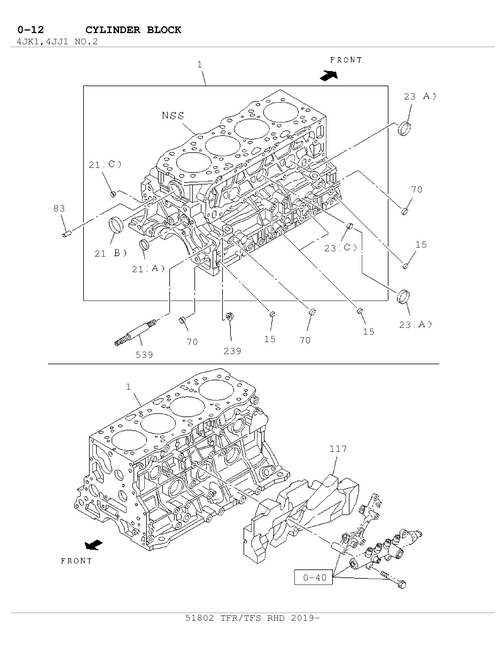 Partial Engine